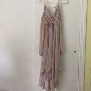 Express Dress Size 0 Floral